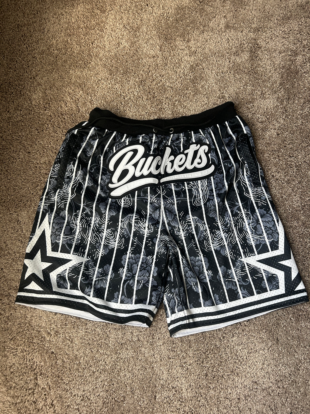 Automatic Buckets - Oreo Colorway